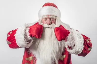 Дед Мороз Главной ёлки Сибири: «Я человек новогоднего праздника!»