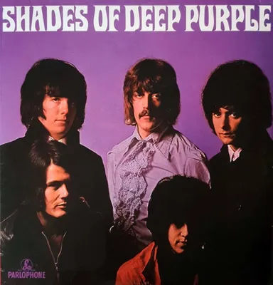 DEEP PURPLE discography and reviews