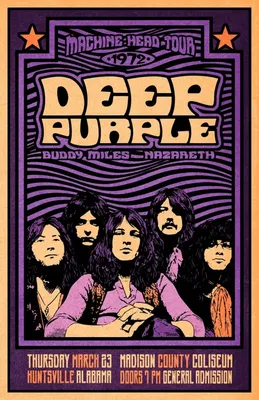 The Band | Deep Purple