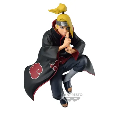 Фигурка Banpresto Naruto Наруто Deidara Дейдара 13 см (ID#2000889341),  цена: 1330 ₴, купить на Prom.ua