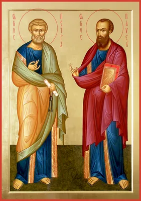 12 июля — день памяти святых первоверховных апостолов Петра и Павла -  Нижегородская МитрополияНижегородская Митрополия