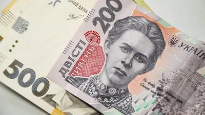Пачка денег 500 гривен ≡ купить за 23.00 грн | funfan.ua