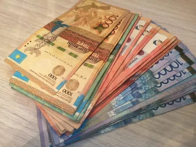 С новой банкноты 20000 тенге пропали латиница и портрет Назарбаева |  Аналитический Интернет-портал