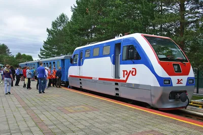 В Волгограде снова заработала детская железная дорога