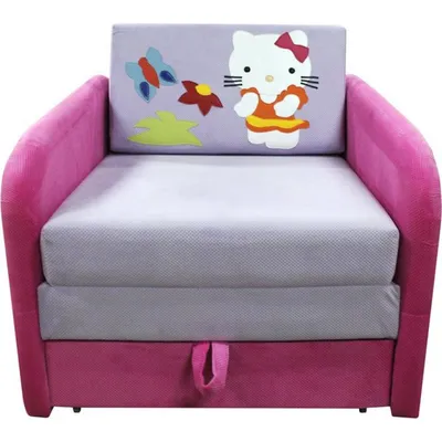 Детский диван от Мебельный рай, сеть салонов мебели - Мебельный портал  UDOBNO55.RU