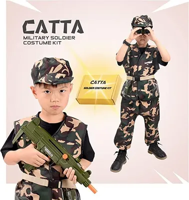 Продаются Детские военные костюмы камуфляж: 200 000 сум - Одежда для  мальчиков Ташкент на Olx