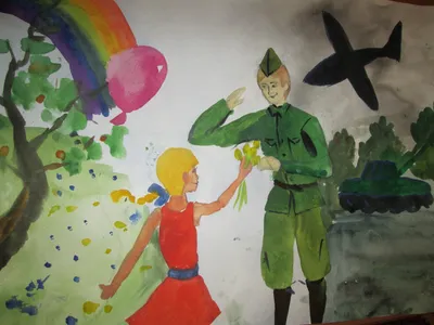 Детские письма поддержат солдат | Победа РФ | Новость от 04.07.2023