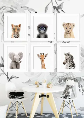 Детский Чертежей Животных — стоковая векторная графика и другие изображения  на тему Животное - Животное, Бессмысленный рисунок, Рисунок - произведение  искусства - iStock