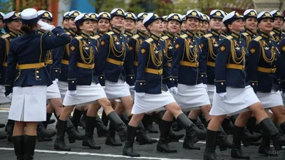 В Беларуси военную форму носят более 4,3 тыс. женщин. Чем они занимаются в  армии - Минск-новости