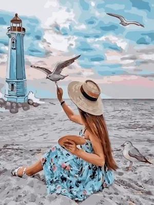 Девушка стоит на берегу моря · Бесплатные стоковые фото