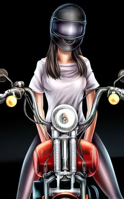 Картинки moto, мотоцикл, девушка, девушка с мотоциклом - обои 1920x1080,  картинка №25358