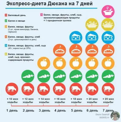 Худшие диеты, какие популярные диеты и способы похудеть не работают - 29  мая 2022 - 74.ру