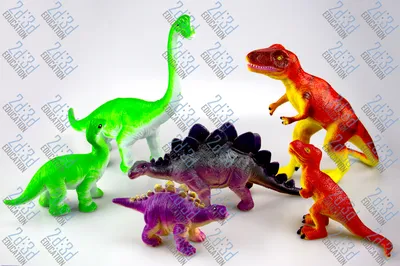Игрушка 1TOY Люминисцентные динозавры,6 видов Т16456 – купить онлайн,  каталог товаров с ценами интернет-магазина Лента | Москва, Санкт-Петербург,  Россия