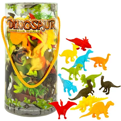 Фигурка Jurassic World Мини-динозавры в ассортименте купить по цене 889 ₸ в  интернет-магазине Детский мир