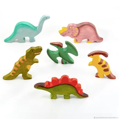 Купить 12 шт. имитируют игрушки для детей, игрушки-динозавры в океане,  подарок | Joom
