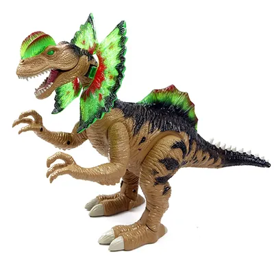 Игрушка Ativio Динозавр РУ YS194828 купить по цене 10670 ₸ в  интернет-магазине Детский мир