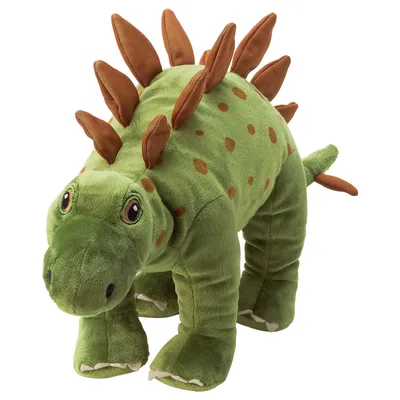 Orange Toys игрушка мягкая Динозавр 100 см, зеленый: цена и описание |  Интернет-магазин ОЛАНТ