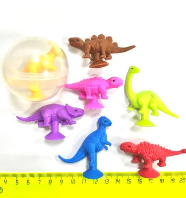 Детская игрушка в виде 78205 Набор Цепляющиеся динозавры купить в Омске -  интернет магазин Rich Family
