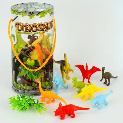 Игрушки динозавр на палец, игрушки динозавры, фигурки, милые фигурки  динозавров, игрушка, игра, подарок на день рождения для мальчиков и девочек  старше 3 лет | AliExpress