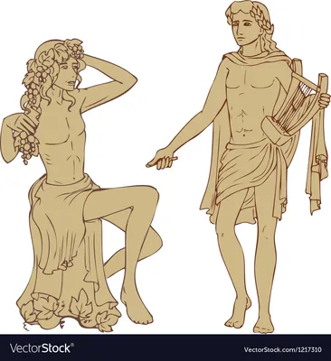 Дионис, Греческий бог Вина | Греческие Боги и Богини