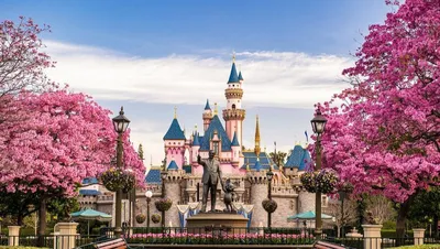 The Anaheim Hotel - Across The Magic of Disneyland