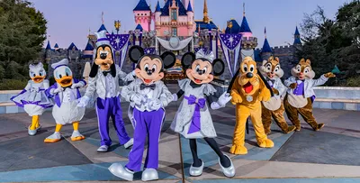 Disneyland Paris celebrates 100 years of Disney with a day of celebration -  Sortiraparis.com