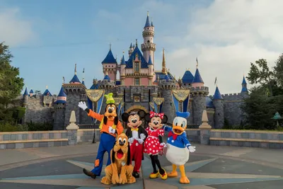 Disneyland in Paris is the dream of all adults and children | Smapse