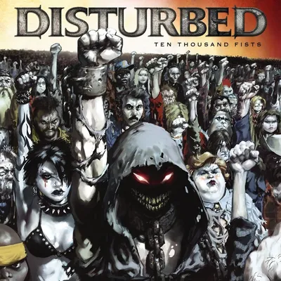 Disturbed - слушать песни исполнителя онлайн бесплатно на Zvuk.com