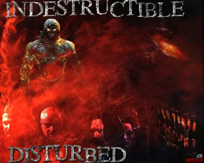 Группа Disturbed представит свой новый альбом в России