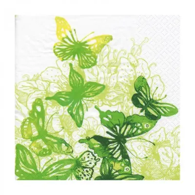 Бумага рисовая для декупажа Stamperia DFSA4361 \"Ботаника, карточки, цветы и  насекомые\", А4