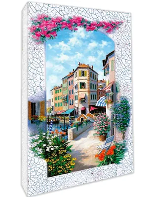 Рисовая бумага для декупажа А4 ультратонкая салфетка 1685 Венеция город  река канал гондола винтаж крафт DIY Milotto | AliExpress