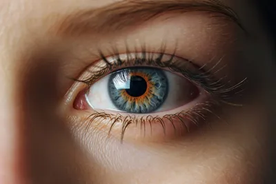 Почему глаза разного цвета и какой цвет самый редкий? - Hi-News.ru