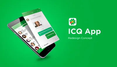 Icq app hi-res stock photography and images - Alamy