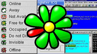 icq\" Icon - Download for free – Iconduck