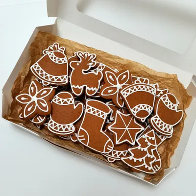 Имбирное печенье - рецепты с фото и видео на Гастроном.ру