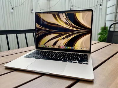 Apple MacBook Air M2 15-inch laptop review | Space