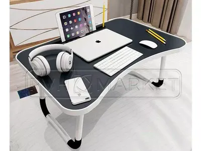 Подставка на стол для ноутбука для работы стоя