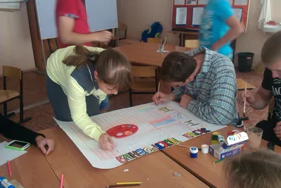 История создания детского ленинского оздоровительного лагеря «Берёзка»