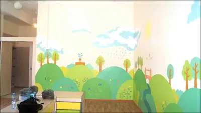 Дизайн Детского сада