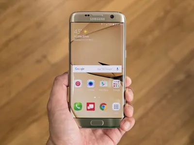 Samsung Galaxy S7 edge - Full phone specifications