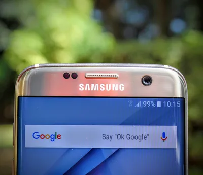 Samsung Galaxy S7 Edge Teardown! Screen Replacement! Easy? - YouTube
