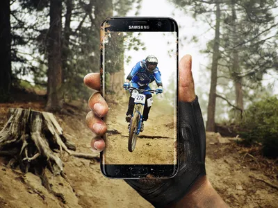 Samsung Galaxy S7 Edge — CONNECT-TESTLAB.com