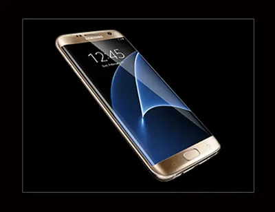 Samsung Galaxy S7 and S7 Edge waterproof flagship smartphones launched at  MWC | Samsung | The Guardian
