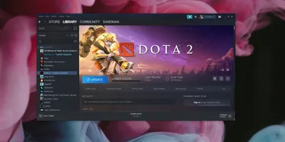 Why does Steam still download Dota 2 workshop Items? I already uninstalled Dota  2 and I unsubscribed from any of the workshop content. : r/Steam