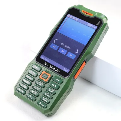 Мобильный телефон на 4 sim карты •MAXFONE• V12 - GSM: 1 300 грн. -  Мобильные телефоны / смартфоны Киев на Olx