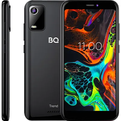 Мобильный телефон BQ Vitre BQM-1406 / Потребитель