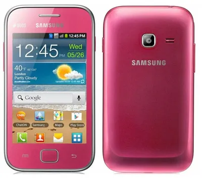 HD screen protection Samsung Galaxy Y Duos цена | pigu.lt