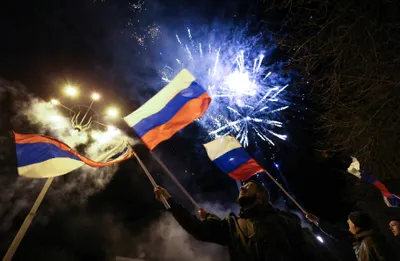 Россия признала независимость ДНР и ЛНР. Как на это отреагировали в США и  Европе?: Политика: Мир: Lenta.ru