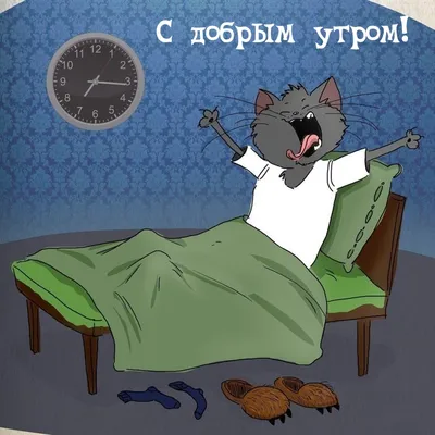 Доброе утро☀ | Странный юмор™ | ВКонтакте