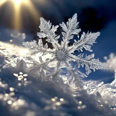 Доброе утро. солнце, снег! + связно…» — создано в Шедевруме